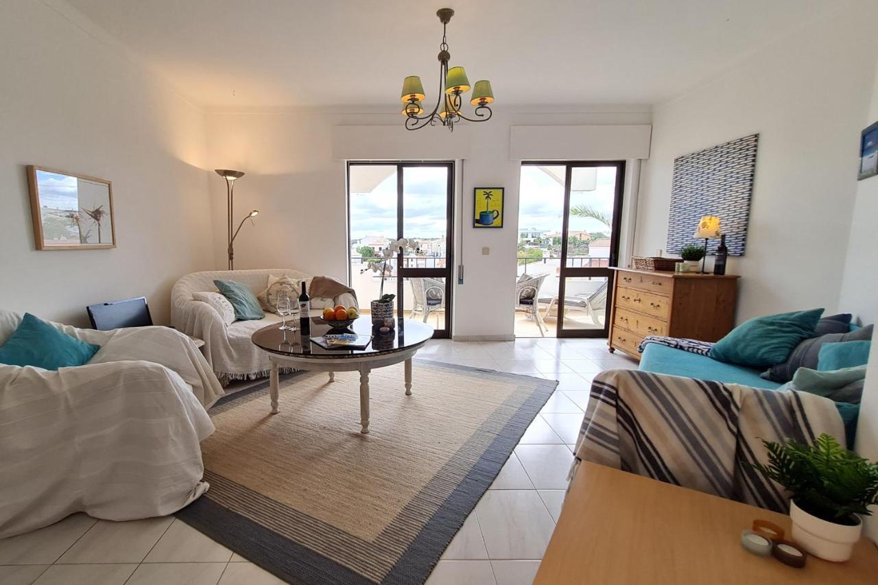 Sunny Apart W Balcony In Algarve By Lovelystay Ferragudo  Exterior foto